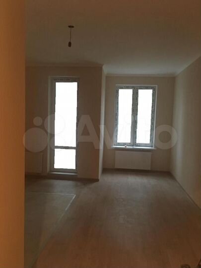 Апартаменты-студия, 19,4 м², 8/17 эт.