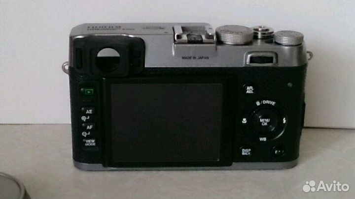 Fujifilm X100