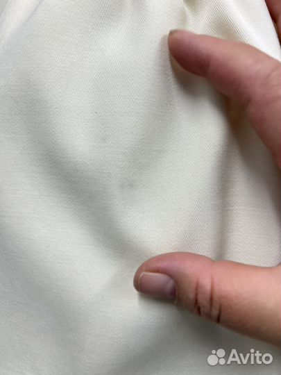 Юбка женская размер 40 на резинке с подкладом