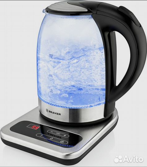 Электрический чайник brayer BR1003