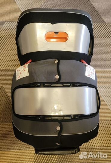 Детское автокресло Cybex Solution 15 до 36 кг