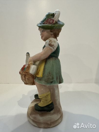 Статуэтка, Германия, Wagner & Apel Bertram