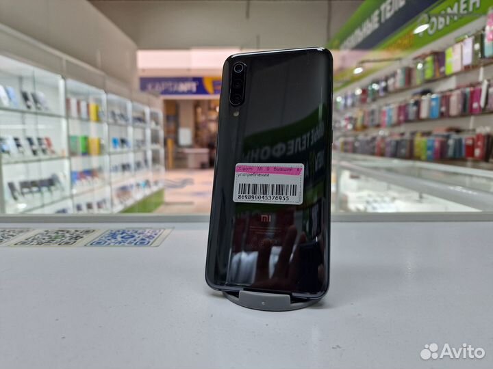 Xiaomi Mi 9, 6/128 ГБ