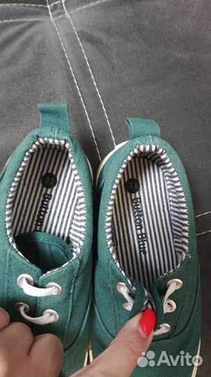 Button blue обувь оригинал