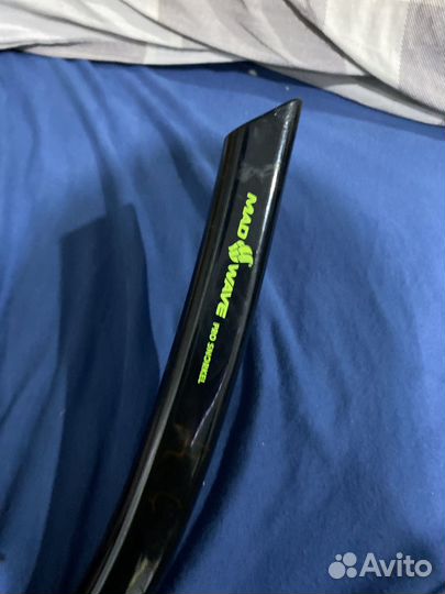 Трубка для плавания mad wave