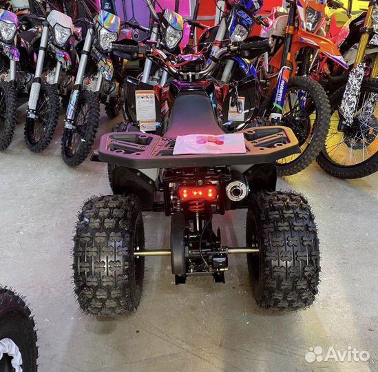 Квадроцикл yacota sporty xx 125