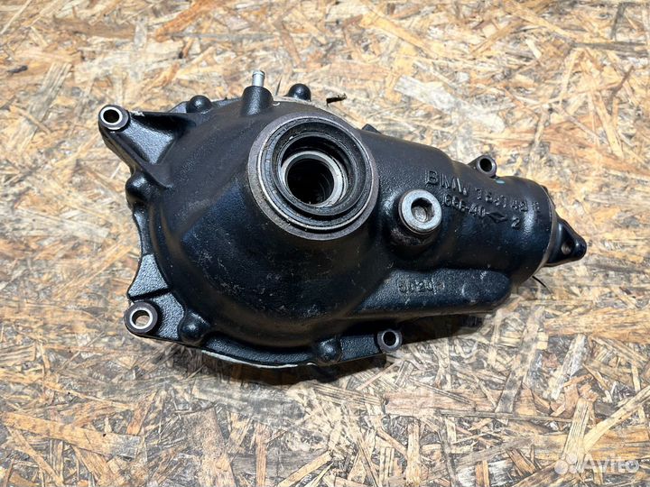 Редуктор переднего моста BMW X5 E70 (2006 - 2010)