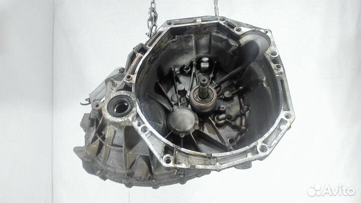 Кпп 6-ст.мех. (МКПП) Nissan Juke, 2011