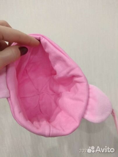 Шапки Новые разные 0-12 мес