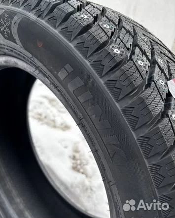 iLink Wintervorhut Stud II 225/55 R18 103T