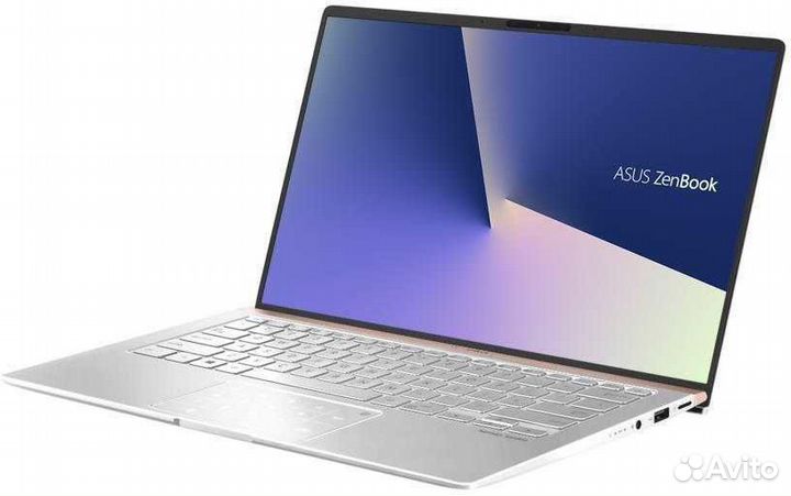 Нетбук asus ux433FLC