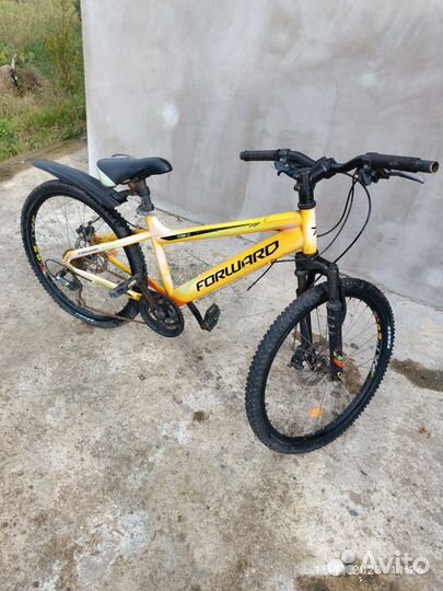 Велосипед бу