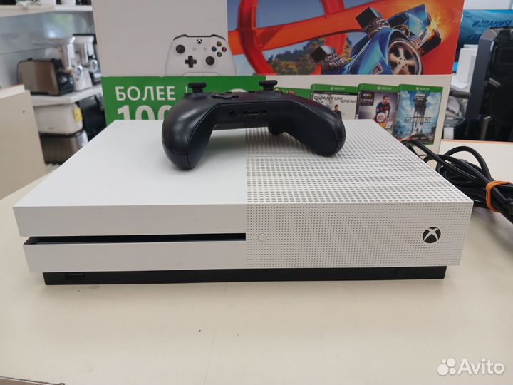 Xbox One S 500Gb (спр)