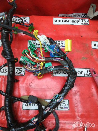 Коса под торпедо Honda Fit GE6 L13A 2009