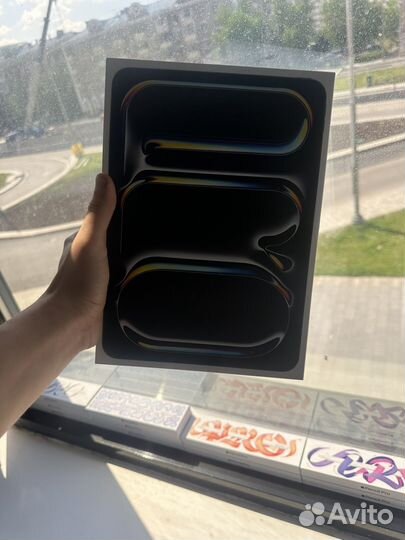 iPad pro 11 m4 Wi-Fi+cellular 512 space black