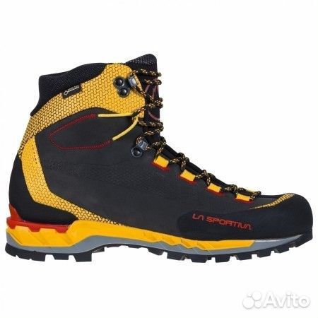 Ботинки La Sportiva Trango Tech Leather GTX