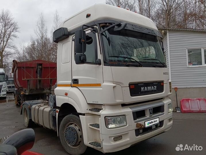 КАМАЗ 5490 NEO 2, 2021