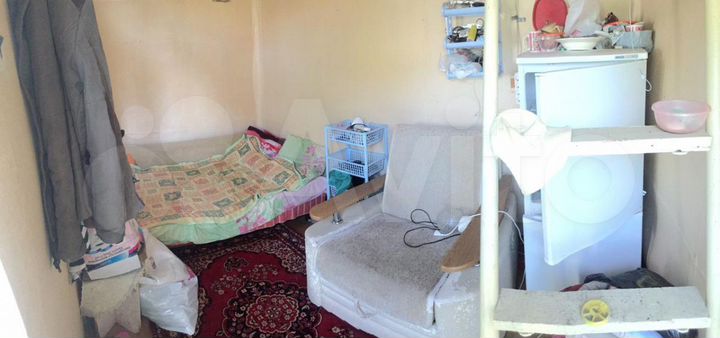 Дача 20 м² на участке 1 сот.