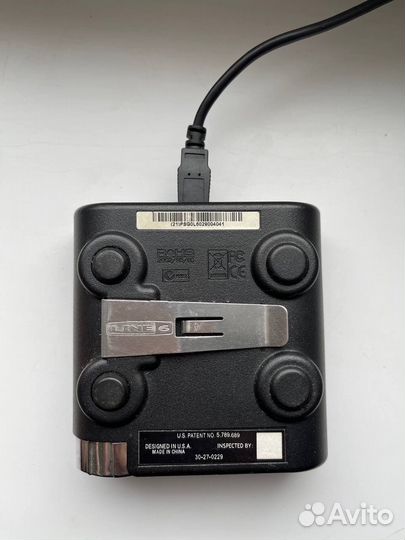 Внешняя звуковая карта Line 6 GX