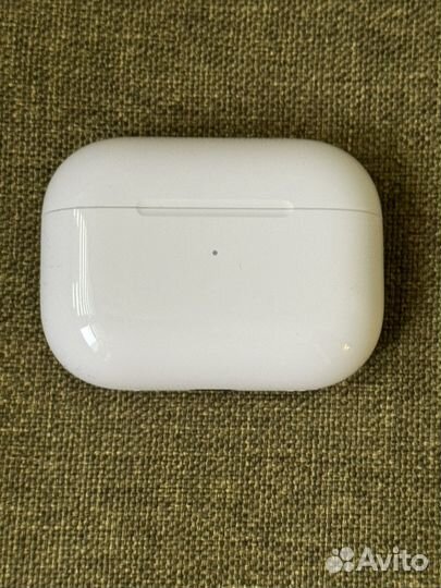 Беспроводные наушники apple airpods 2