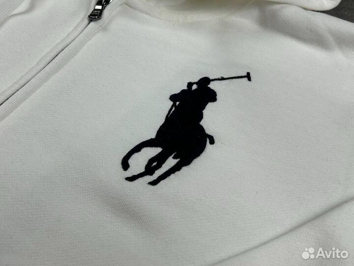 Зип Худи Ralph Lauren Chief Keef