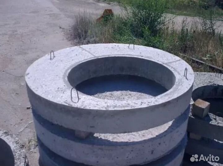 Крышка колодца