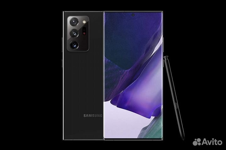 Samsung Galaxy Note 20 Ultra 5G (Snapdragon), 12/2