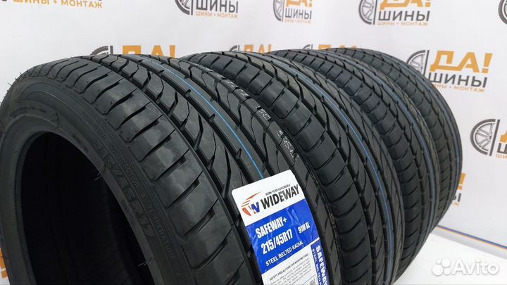 Wideway Safeway+ 215/45 R17 89H