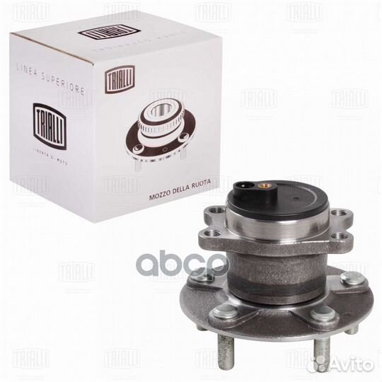 Подшипник-ступица зад.mitsubishi lancer X /ASX