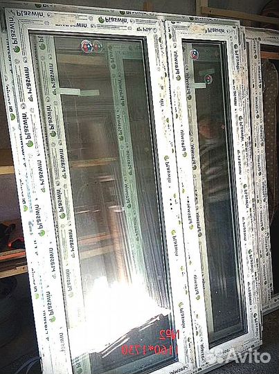 Пластиковые окна