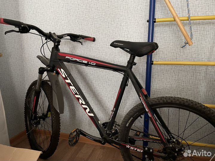 Велосипед Stern