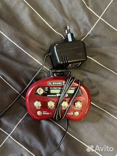 Line6 PocketPod