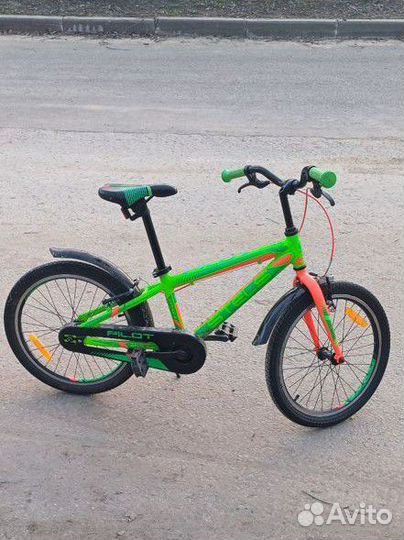 Велосипед детский stels 20