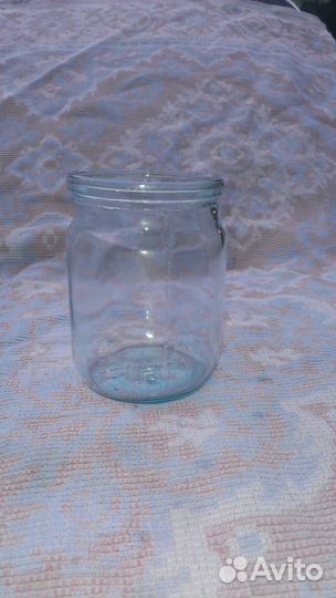 Банка советская 0,5 л