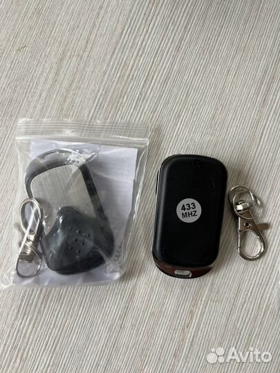 Брелок пульт от ворот