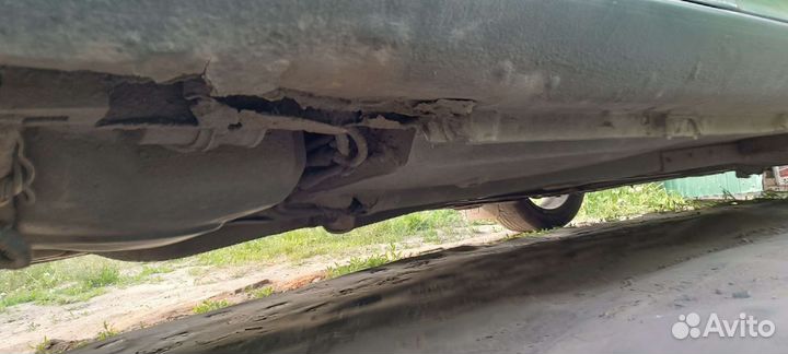 Citroen ZX 1.4 МТ, 1997, 392 000 км