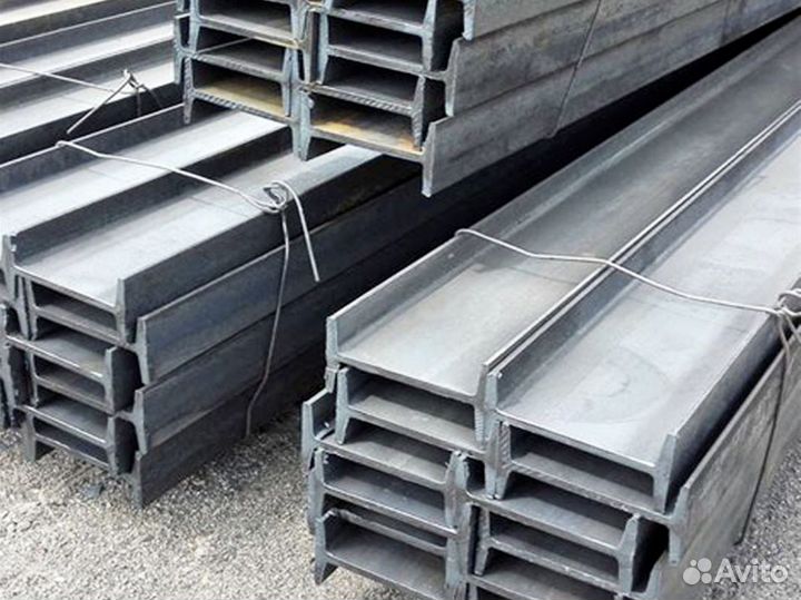 Двутавровая балка 14Б2