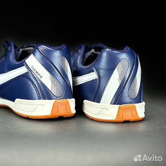 Футзалки nike tiempo