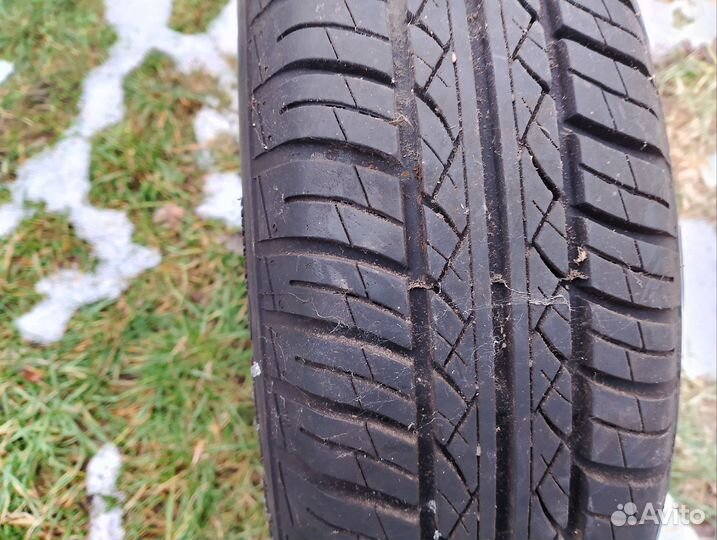 Летняя резина новая