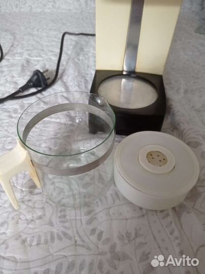 Кофемашина СССР