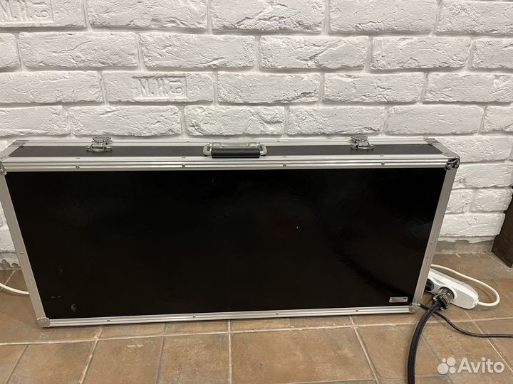 Гитарный педалборд - кейс Armor (без педалей )