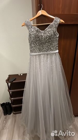 Платье на выпускной