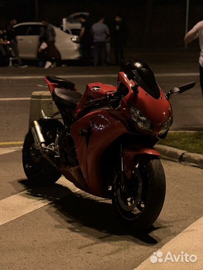 Honda CBR 1000RR 2008