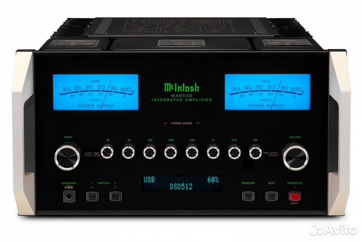 McIntosh Integrated Amp MA9500