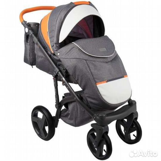 Коляска adamex 3 в 1