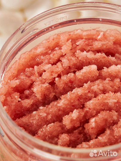 Солевой скраб для тела