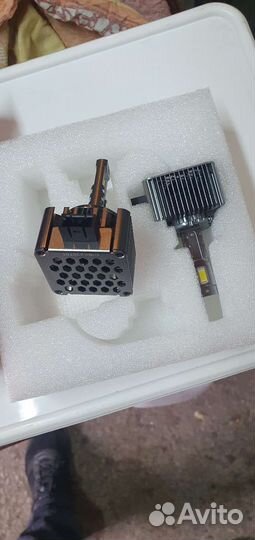 Лампочки d1s led