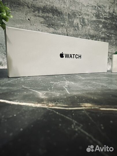Apple Watch SE 2 40mm Starlight (Новые)