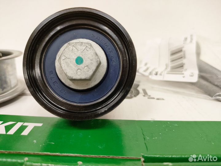 Комплект ремня грм cwva cwvb INA