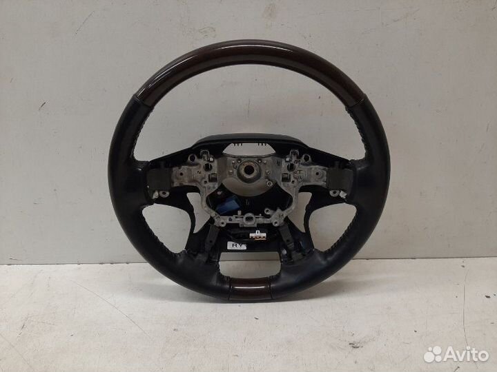 Руль Toyota Land Cruiser 200 2016